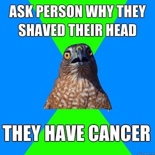 Hawkward