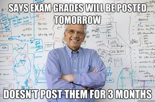 Engineering Professor