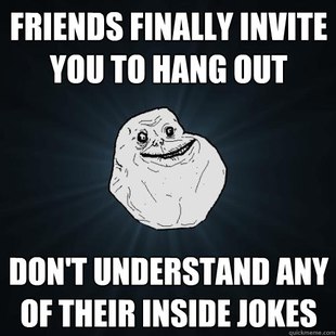 Forever Alone