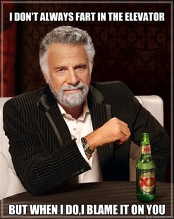 The Most Interesting Man In The World