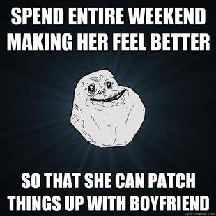 Forever Alone