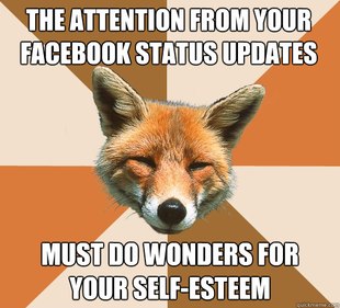 Condescending Fox