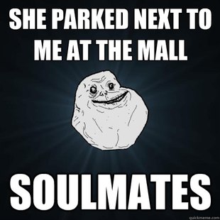 Forever Alone
