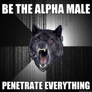 Insanity Wolf