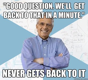 Engineering Professor