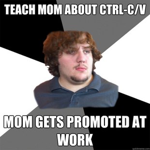 Family Tech Support Guy