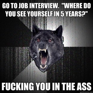 Insanity Wolf