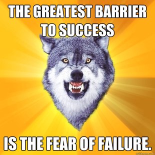Courage Wolf