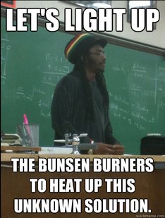 Rasta Science Teacher