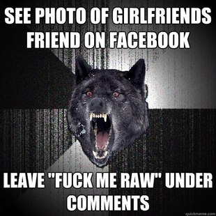 Insanity Wolf
