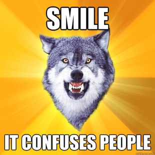 Courage Wolf