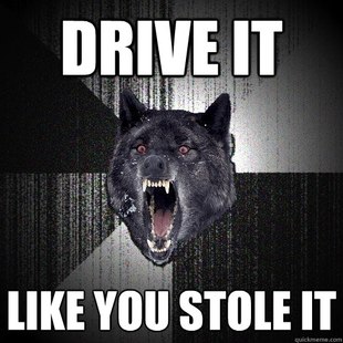 Insanity Wolf