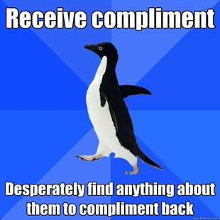 Socially Awkward Penguin