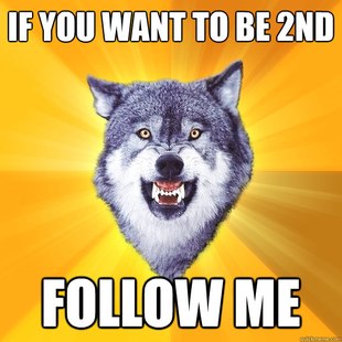 Courage Wolf