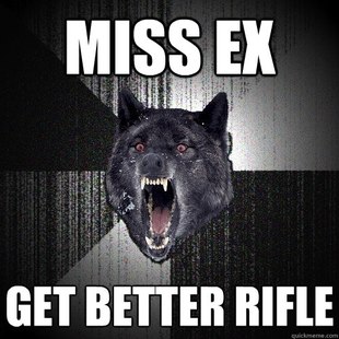 Insanity Wolf