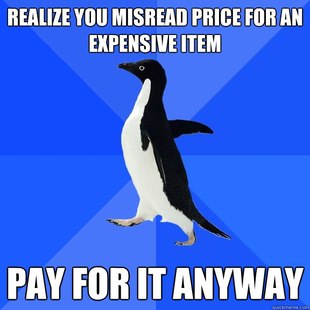 Socially Awkward Penguin
