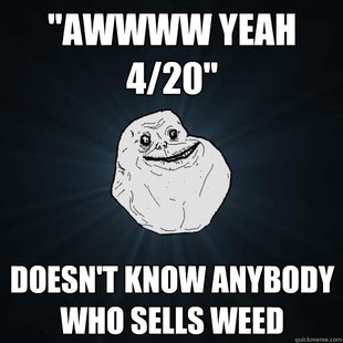 Forever Alone