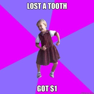 Socially awesome kindergartener