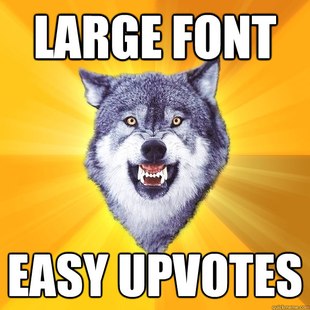 Courage Wolf