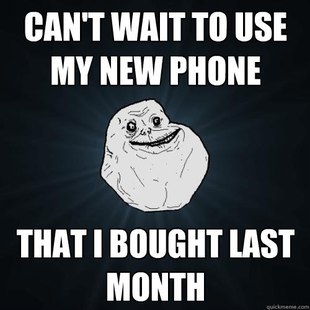 Forever Alone
