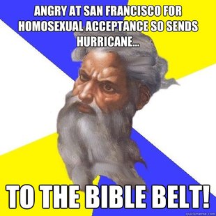 Advice God