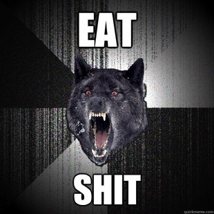 Insanity Wolf