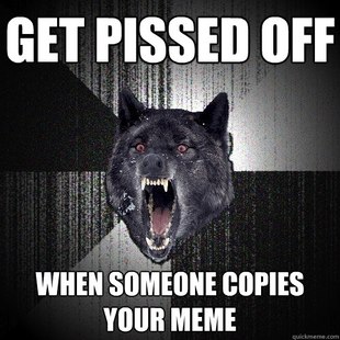 Insanity Wolf