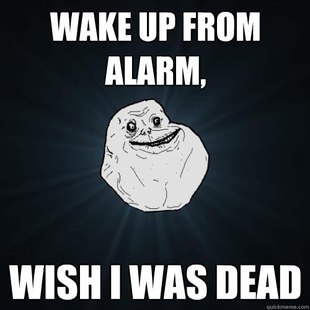 Forever Alone