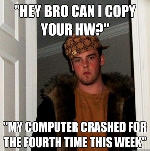 Scumbag Steve