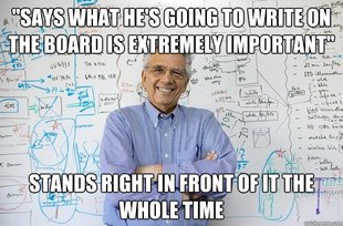 Engineering Professor