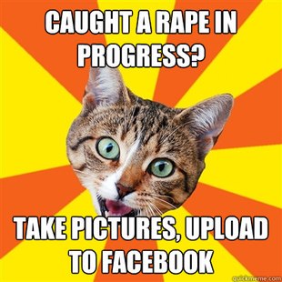 Bad Advice Cat
