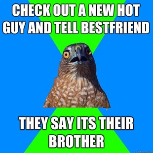 Hawkward