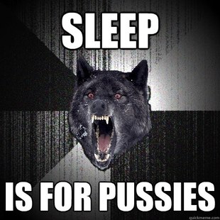 Insanity Wolf
