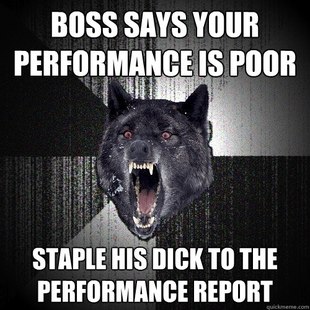Insanity Wolf