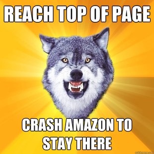 Courage Wolf
