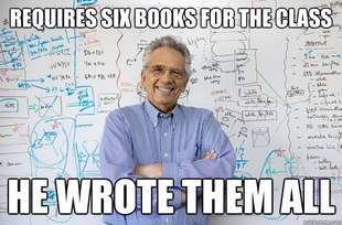Engineering Professor