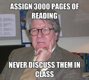 Humanities Professor