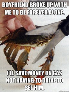 Optimistic Crab