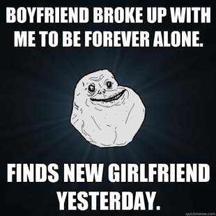 Forever Alone