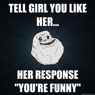 Forever Alone
