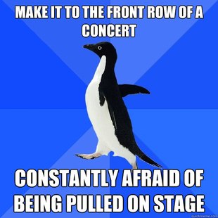 Socially Awkward Penguin