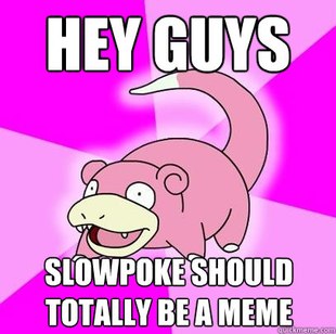 Slowpoke