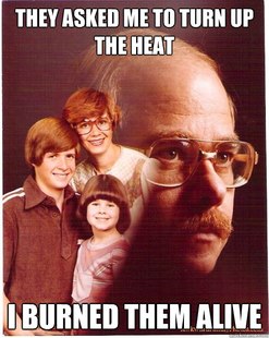 Vengeance Dad