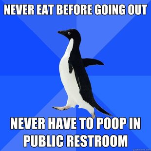 Socially Awkward Penguin