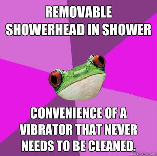 Foul Bachelorette Frog