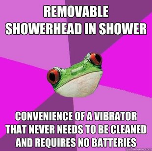 Foul Bachelorette Frog