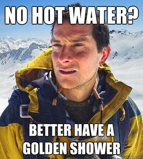 Bear Grylls