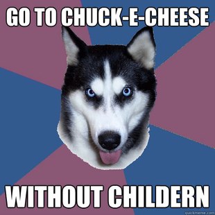 Creeper Canine