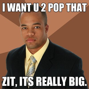 Successful Black Man
