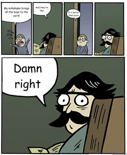 Stare Dad